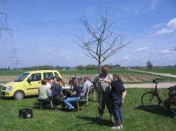 Arbeitseinsatz  2005 09